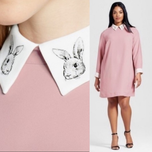 target bunny dress